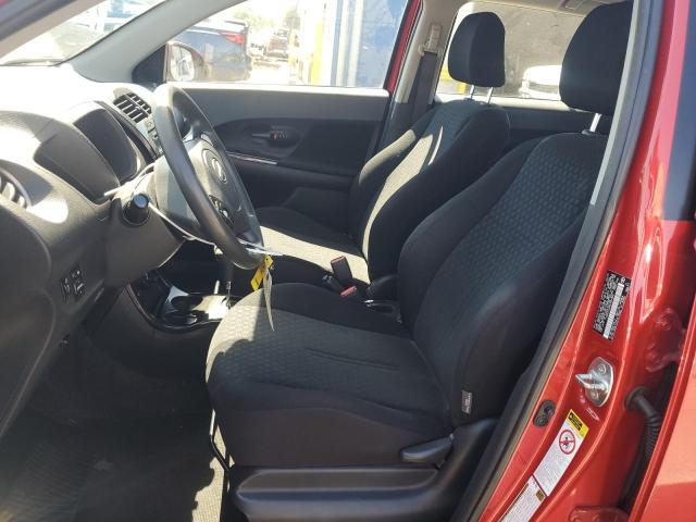 JTKKU10498J024365 - 2008 TOYOTA SCION XD Rot Foto 7