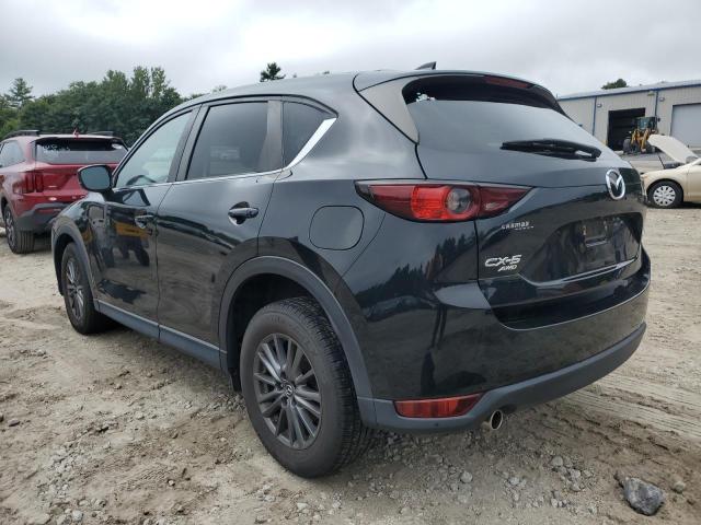 JM3KFBCM1K0550139 - 2019 MAZDA CX-5 TOURING Siyah fotoğraf 2