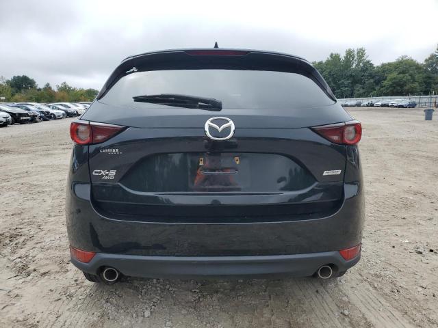 JM3KFBCM1K0550139 - 2019 MAZDA CX-5 TOURING Siyah fotoğraf 6