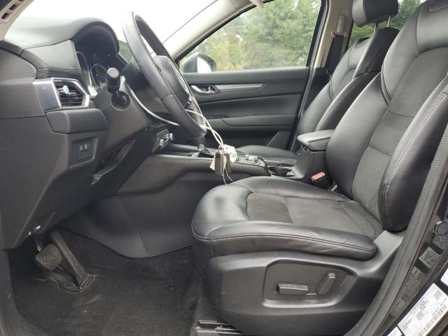 JM3KFBCM1K0550139 - 2019 MAZDA CX-5 TOURING Siyah fotoğraf 7