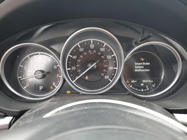 JM3KFBCM1K0550139 - 2019 MAZDA CX-5 TOURING Siyah fotoğraf 9