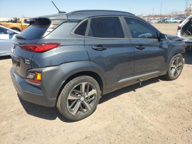 KM8K3CA52JU067197 - 2018 HYUNDAI KONA LIMITED CHARCOAL photo 3