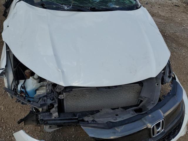 3CZRU6H13LM737233 - 2020 HONDA HR-V SPORT WHITE photo 11