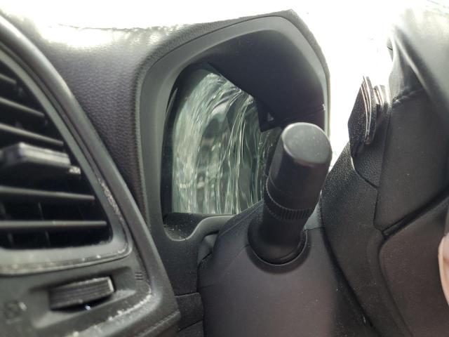 3CZRU6H13LM737233 - 2020 HONDA HR-V SPORT WHITE photo 9