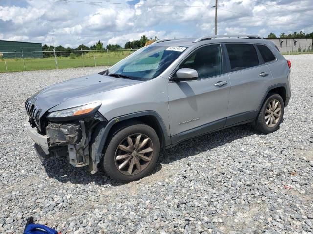 2017 JEEP CHEROKEE LIMITED, 