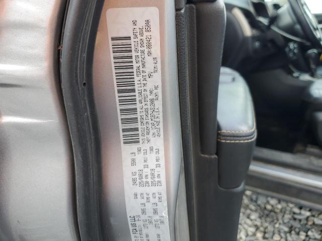 1C4PJMDB7HW512006 - 2017 JEEP CHEROKEE LIMITED Argent photo 13