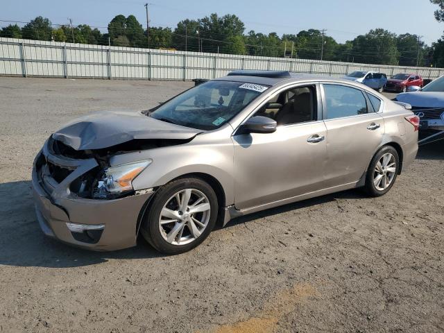 2015 NISSAN ALTIMA 2.5, 