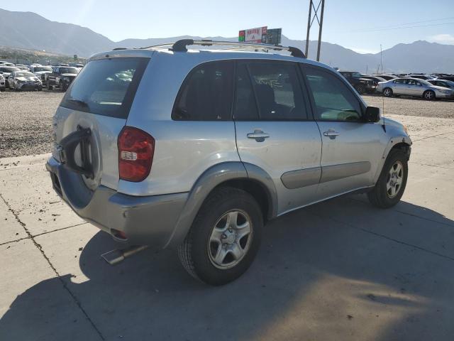 JTEGD20V850061450 - 2005 TOYOTA RAV4 SILVER photo 3