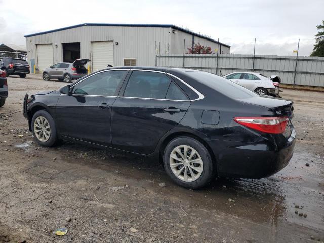 4T1BF1FK1HU441982 - 2017 TOYOTA CAMRY LE BLACK photo 2