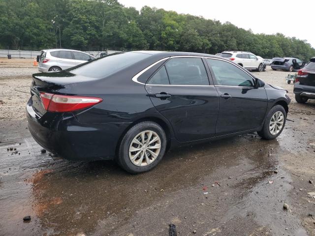 4T1BF1FK1HU441982 - 2017 TOYOTA CAMRY LE BLACK photo 3