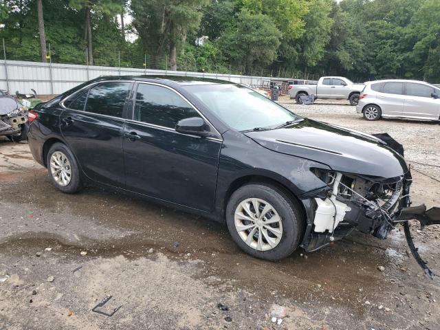 4T1BF1FK1HU441982 - 2017 TOYOTA CAMRY LE BLACK photo 4