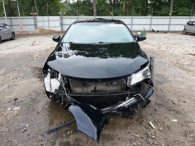 4T1BF1FK1HU441982 - 2017 TOYOTA CAMRY LE BLACK photo 5