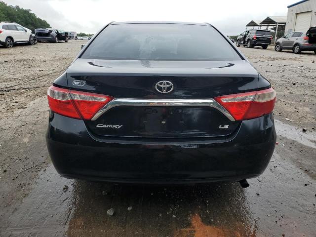 4T1BF1FK1HU441982 - 2017 TOYOTA CAMRY LE BLACK photo 6