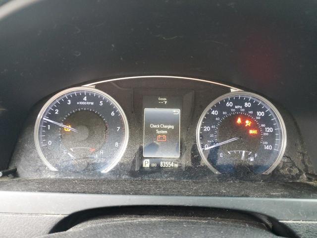 4T1BF1FK1HU441982 - 2017 TOYOTA CAMRY LE BLACK photo 9