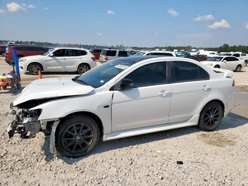 2017 MITSUBISHI LANCER ES, null