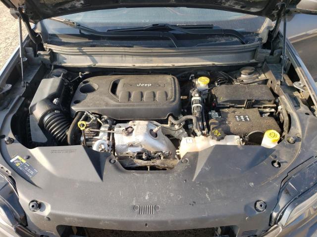 1C4PJMBN8KD187916 - 2019 JEEP CHEROKEE TRAILHAWK Boz foto 12