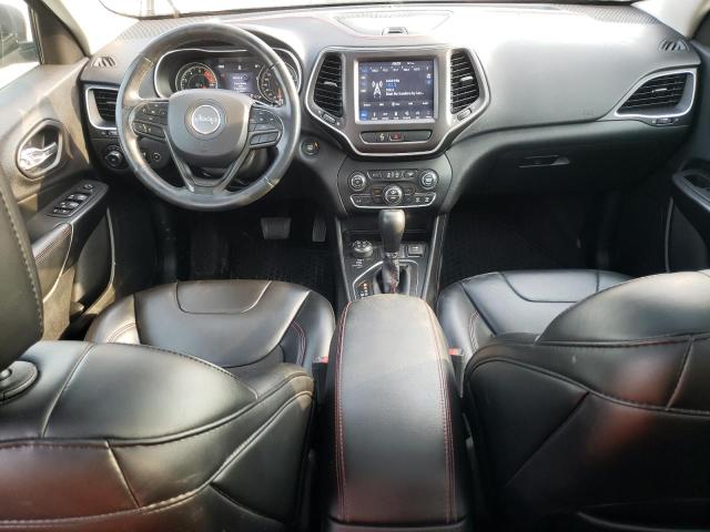 1C4PJMBN8KD187916 - 2019 JEEP CHEROKEE TRAILHAWK Boz foto 8