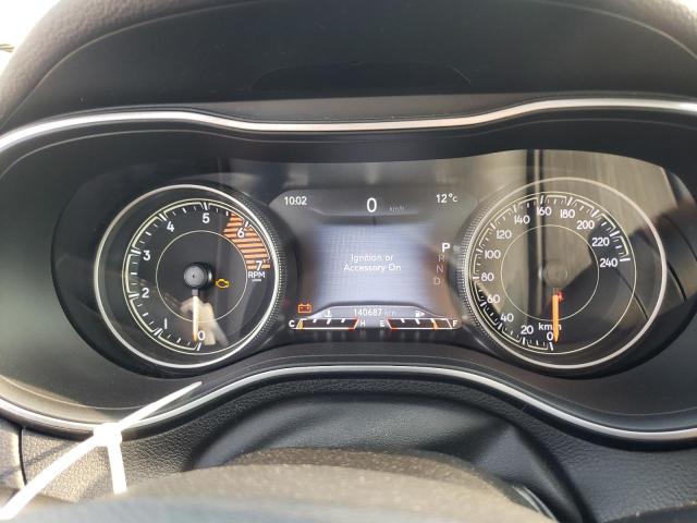 1C4PJMBN8KD187916 - 2019 JEEP CHEROKEE TRAILHAWK Boz foto 9