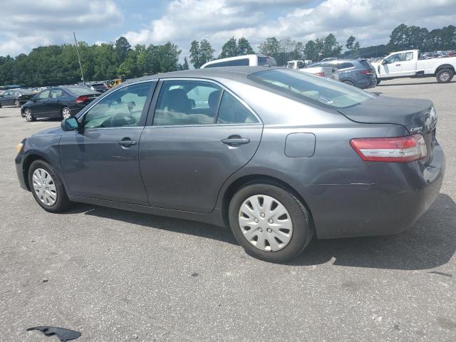4T1BF3EK0AU013968 - 2010 TOYOTA CAMRY BASE GRAY photo 2