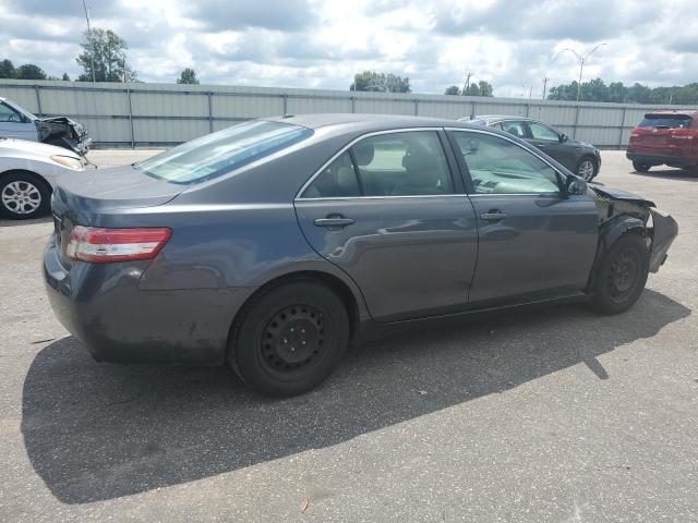 4T1BF3EK0AU013968 - 2010 TOYOTA CAMRY BASE GRAY photo 3