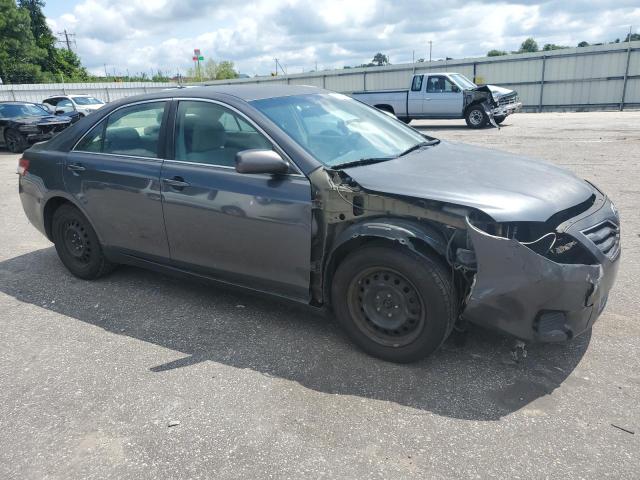 4T1BF3EK0AU013968 - 2010 TOYOTA CAMRY BASE GRAY photo 4