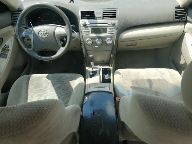 4T1BF3EK0AU013968 - 2010 TOYOTA CAMRY BASE GRAY photo 8