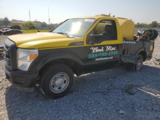 2015 FORD F250 SUPER DUTY, 