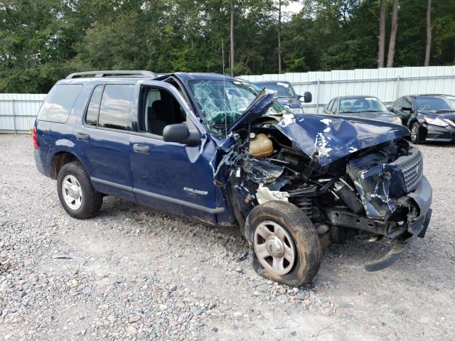 1FMZU62K14ZA63859 - 2004 FORD EXPLORER XLS BLUE photo 4