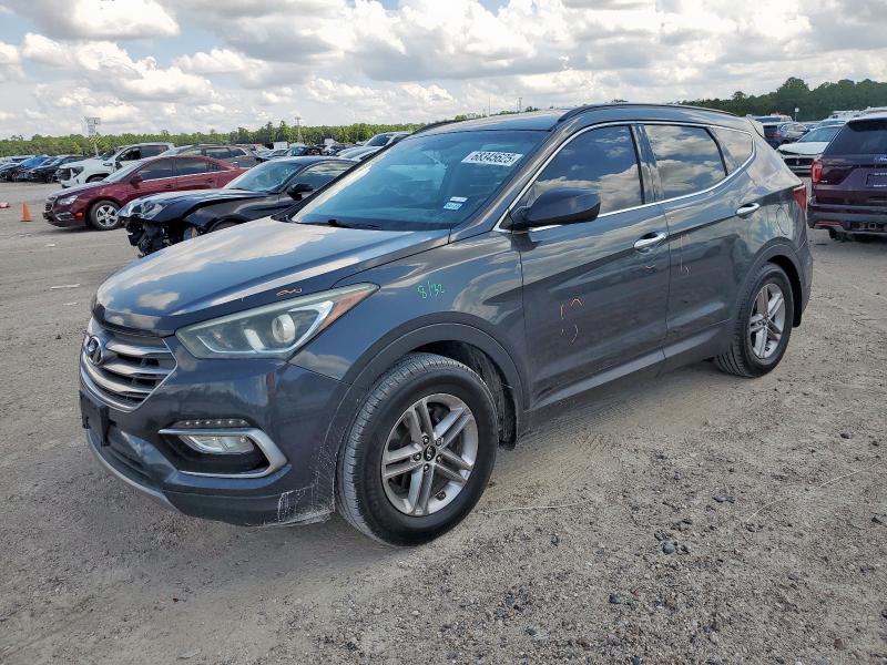 2017 HYUNDAI SANTA FE SPORT, 