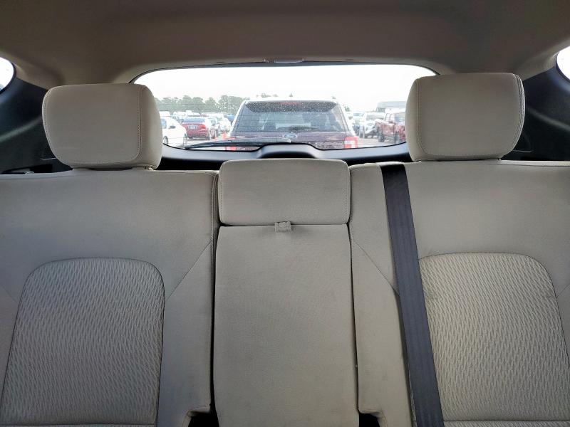 5XYZU3LB1HG450854 - 2017 HYUNDAI SANTA FE SPORT 灰色 照片 10