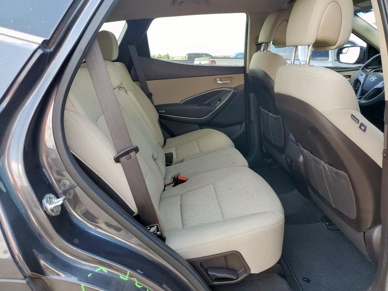 5XYZU3LB1HG450854 - 2017 HYUNDAI SANTA FE SPORT 灰色 照片 11