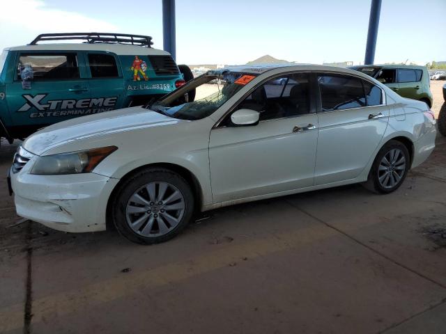 2011 HONDA ACCORD EXL, 