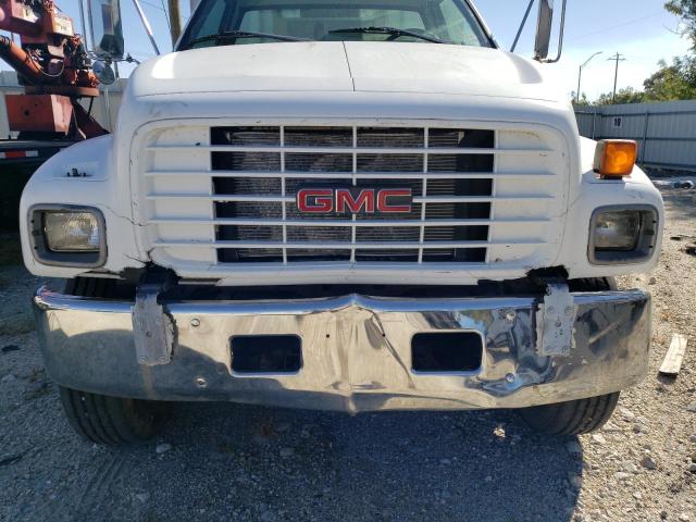 1GDJ7H1J2WJ501900 - 1998 GMC C-SERIES C7H042 WHITE photo 7