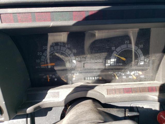 1GDJ7H1J2WJ501900 - 1998 GMC C-SERIES C7H042 白色 照片 8