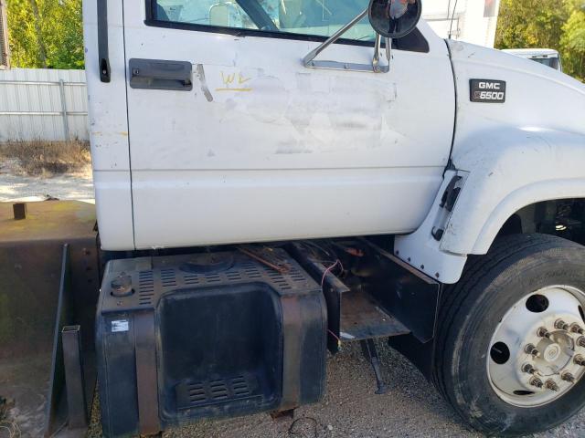 1GDJ7H1J2WJ501900 - 1998 GMC C-SERIES C7H042 白色 照片 9