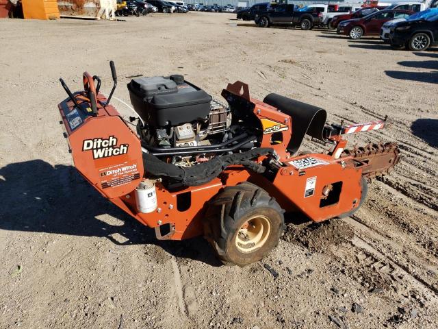 CMWRT16XJC0000283 - 2012 DITCH WITCH WITCH ORANGE photo 4