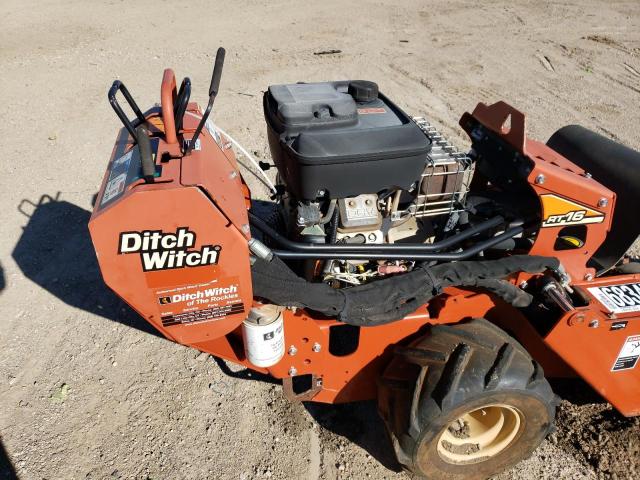 CMWRT16XJC0000283 - 2012 DITCH WITCH WITCH ORANGE photo 6