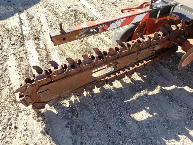 CMWRT16XJC0000283 - 2012 DITCH WITCH WITCH ORANGE photo 9