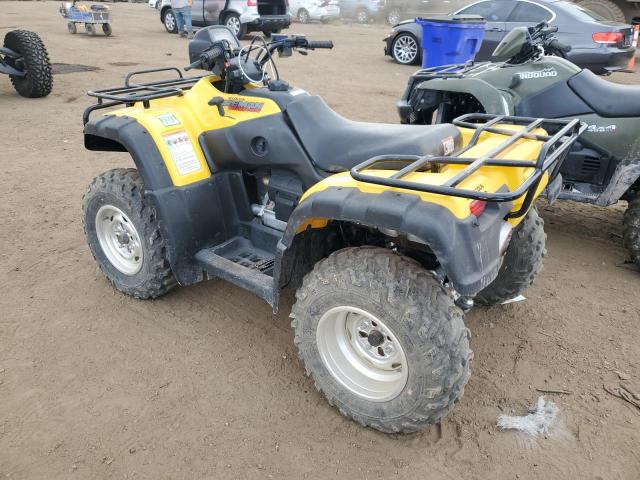 47STE264344306153 - 2004 HONDA TRX500 FGA YELLOW photo 3