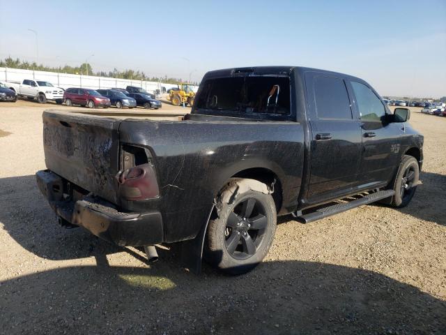 3C6RR7LG2NG173043 - 2022 RAM 1500 CLASS SLT 黑色 照片 3