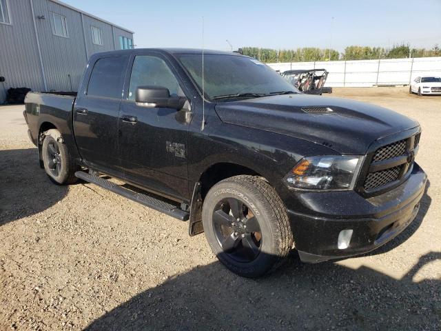 3C6RR7LG2NG173043 - 2022 RAM 1500 CLASS SLT 黑色 照片 4