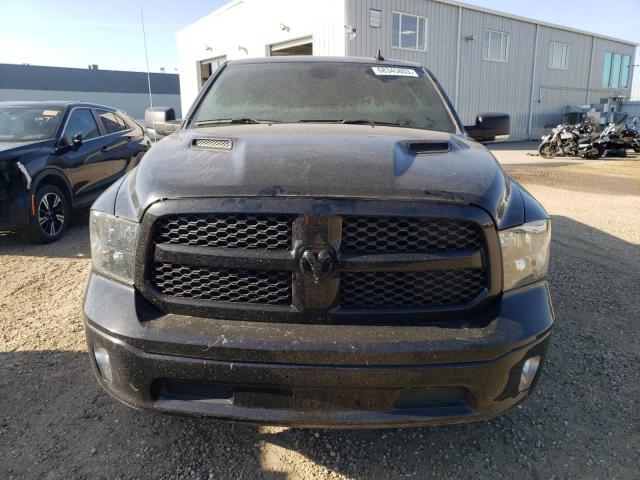 3C6RR7LG2NG173043 - 2022 RAM 1500 CLASS SLT 黑色 照片 5