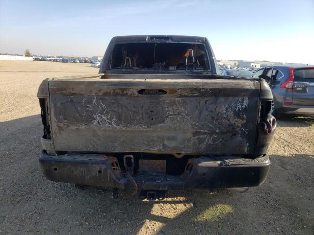 3C6RR7LG2NG173043 - 2022 RAM 1500 CLASS SLT 黑色 照片 6