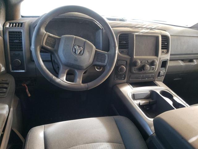 3C6RR7LG2NG173043 - 2022 RAM 1500 CLASS SLT 黑色 照片 8