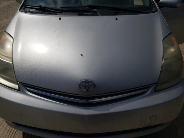 JTDKB20U283403697 - 2008 TOYOTA PRIUS 银色 照片 11