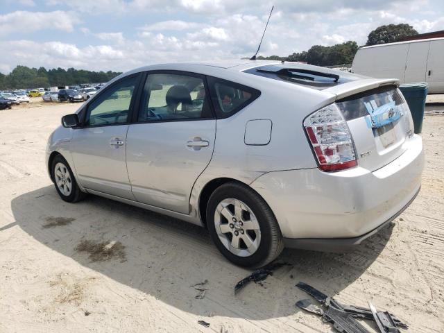 JTDKB20U283403697 - 2008 TOYOTA PRIUS 银色 照片 2