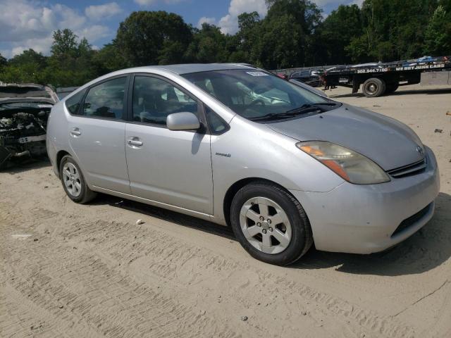 JTDKB20U283403697 - 2008 TOYOTA PRIUS 银色 照片 4