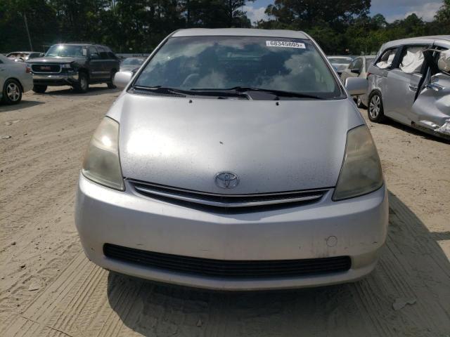 JTDKB20U283403697 - 2008 TOYOTA PRIUS 银色 照片 5
