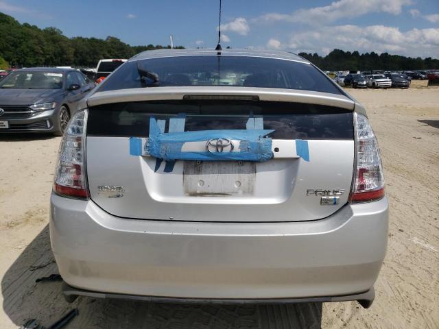 JTDKB20U283403697 - 2008 TOYOTA PRIUS 银色 照片 6