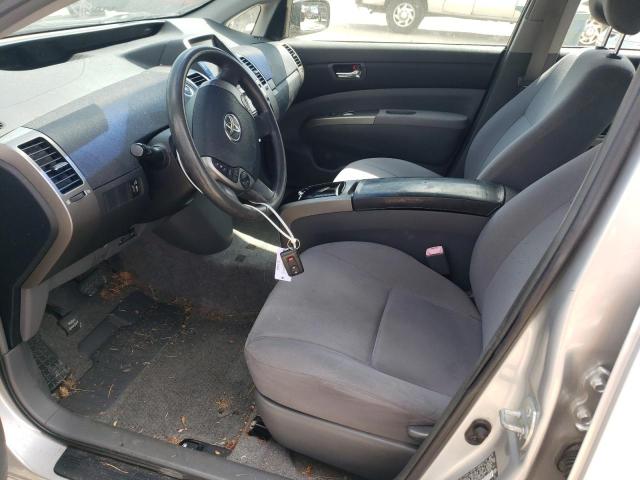 JTDKB20U283403697 - 2008 TOYOTA PRIUS 银色 照片 7